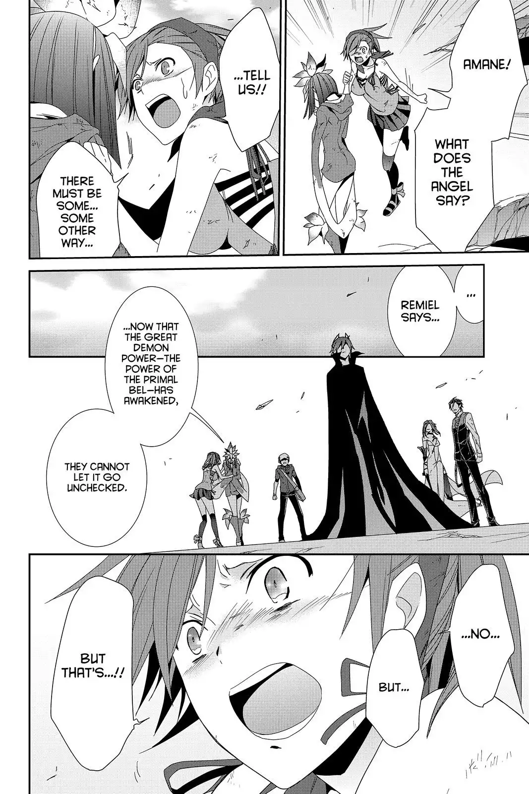 Devil Survivor Chapter 42 8